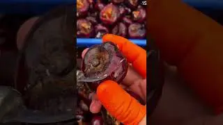 Alat pisau mini sederhana untuk membuang bonggol jamur kancing dengan mudah #shorts