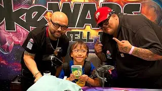 POKEWARS @ SOCAL TCG CARD SHOW 09/13/2025 (Episode 1)
