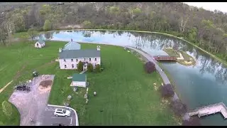 Poor House Farm - Drone Footage 2022