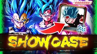 EVOKEN WITH THEIR NEW UNIQUE EQUIP! DECENT POWER-UP OVERALL! | Dragon Ball Legends