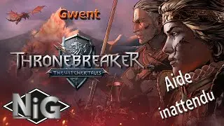 Thronebreaker : #35 The witcher tales - Aide inattendu