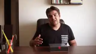 Unboxing of one Plus phone by asish chanchani