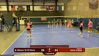 KIVA 14 Red vs. Monon 14-1O Nova (2026.02.01)