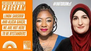 Linda Sarsour And Alicia Garza: We Are Not Here To Be Bystanders