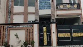 5 Marla House For Sale in Al Hafeez Garden Canal Road Lahore With Sollar System UAN:0334 4445726 