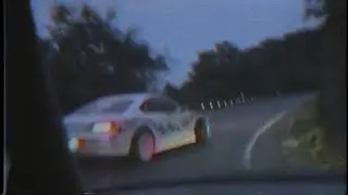 Japanese night drift(vhs)