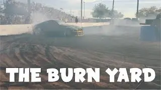 RETURN TO THE HOONIGAN BURN YARD!