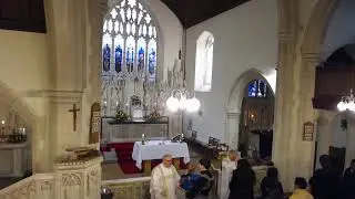 Sunday 11/Jan/26 09:15 - The Baptism of the Lord - St. Tarcisius - One License 633744