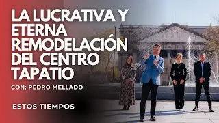 La lucrativa y eterna remodelación del centro tapatío.