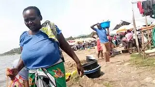 A Leisure Tour To Homa Bay Pier