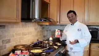 Alfredo Sauce Recipe - Chef Ricky Cruz