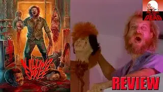 Killing Spree - Review/Unboxing - (SRS Cinema)