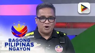 Panayam kay Commander, MMDA-Swift Traffic Action Group (STAG), Edison 