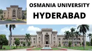 Osmania University Hyderabad