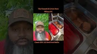 The Gizzards & Livers Store  in Wilson NC