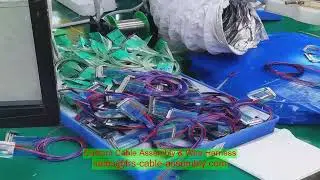 HE Series High Voltage Inserts H10B HOOD and HOUSING Pin Heavy Duty Connector