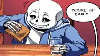 【 UnderTale Comic Dub 】Flowey is Not a Good Life Coach - Part 2