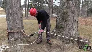 Using a Rope Puller