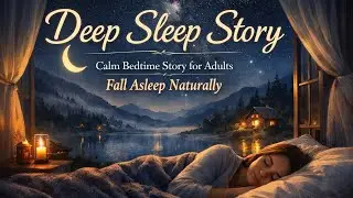 Deep Sleep Story 🌙 | Calm Bedtime Story for Adults | Fall Asleep Naturally