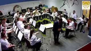 Middleton  Brass Band - First Half @ Boarshurst Band Club