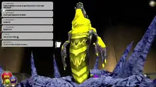 Wizard101 Level 15 Level Lock Myth Counterweight West Solo