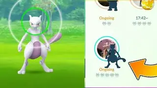 POKEMON GO 0.73.1 | LEGENDARY MEWTWO EX-RAID GO LIVE AT SAN FRANCISCO