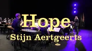 Hope - Stijn Aertgeerts