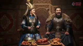 Хэрэйдийн язгууртнууд - The Keraites nobility