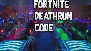 Fortnite Deathrun Race Code