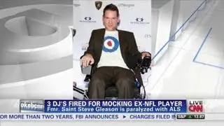 Radio host responds to firing