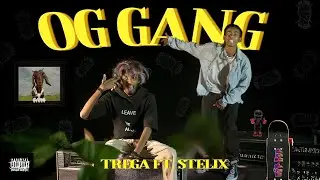 TREGA - OG GANG ft.@stelixxworld | (official music video) | 2025