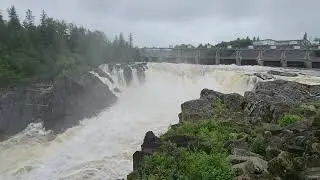 Grand Falls, NB