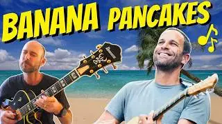 Easy Banana Pancakes Tutorial (Jack Johnson) &ndash; Beginner-Friendly Chords!