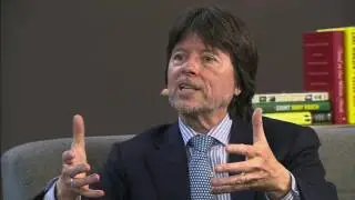 Ken Burns on 