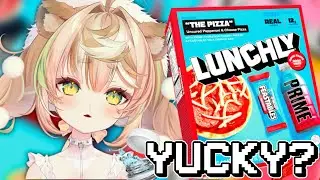 LUNCHLY? || MOLDY CHEESE WON&rsquo;T STOP THIS VTUBER! 🇨🇦 🌼【Daisy Dandelion | #idolEN3】