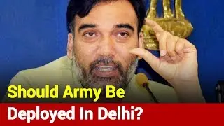 Here's What AAP Leader Gopal Rai Said On North-East Delhi Violence