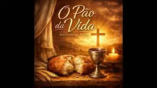 🎵 O Pão da VidaLouvor Autoral – Nathanael Silva | 2026