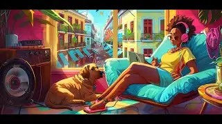 Lofi Samba Music 🪇🎉💃🏿🥳