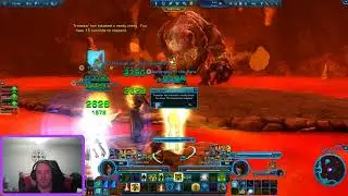 SWTOR 4 MAN OP
