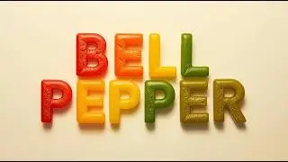 Bell Pepper &ndash; The Sweet Pepper That Changed Color, Cuisine, and Agriculture