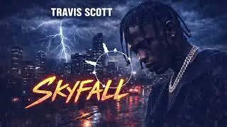 Travis Scott – Skyfall (Official Lyrics Video)