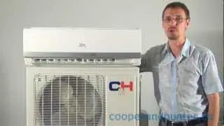 Cooper&Hunter Smart / Plasma Видеообзор