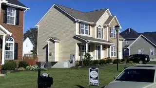 Home for sale in Shannon Valley Farms in Knoxville, TN.mp4