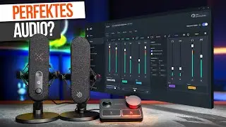 PERFEKTES Stream Audio aus einer Hand! SteelSeries Alias (Pro)