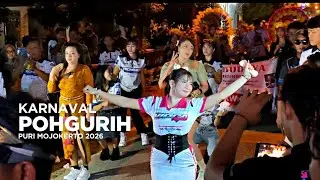 KARNAVAL POHGURIH PURI MOJOKERTO 2026