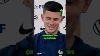 ILLAN MESLIER raconte le foot selon Marcelo Bielsa