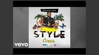 Chronic Law - Style (clean)