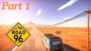 ROAD 96 Full Gameplay Walkthrough Part 1