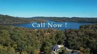 💥 Lakefront Home for Sale on Cherokee Lake | 1610 Sequoyah Dr, Mooresburg TN 💥
