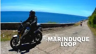 MARINDUQUE LOOP Part 4: Ride to Poctoy Beach, Torrijos
